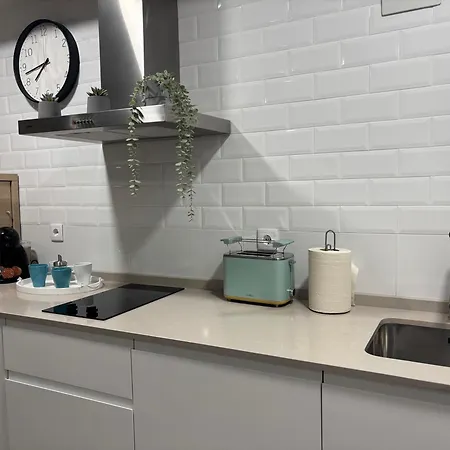 Apartamento Loft Céntrico 1 *