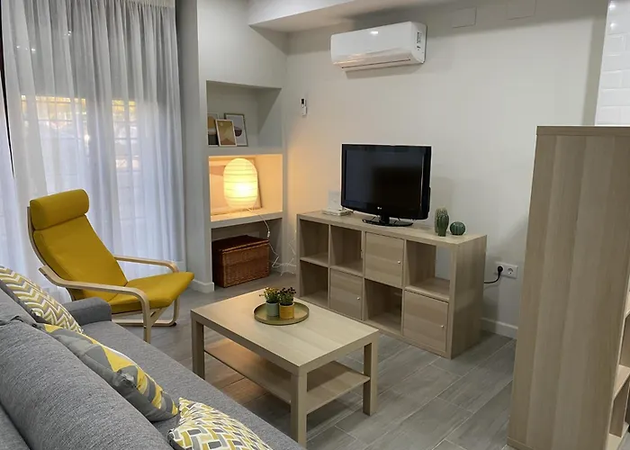 Apartment Loft Centrico 1