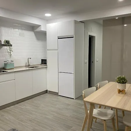 Loft Centrico 1 Apartment