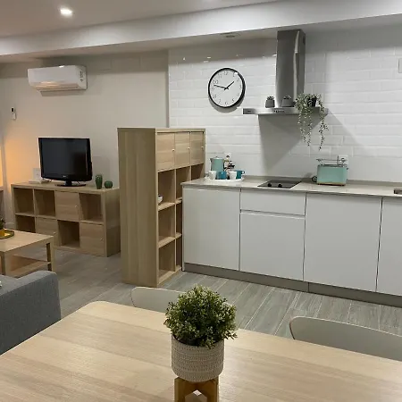 Loft Centrico 1 Apartment *